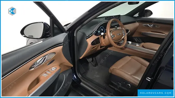 GENESIS GV70 2.5T GASOLINE AWD