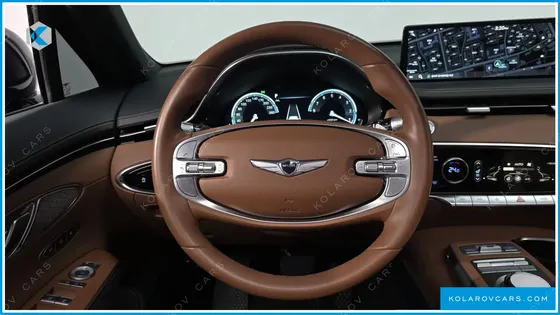 GENESIS GV70 2.5T GASOLINE AWD