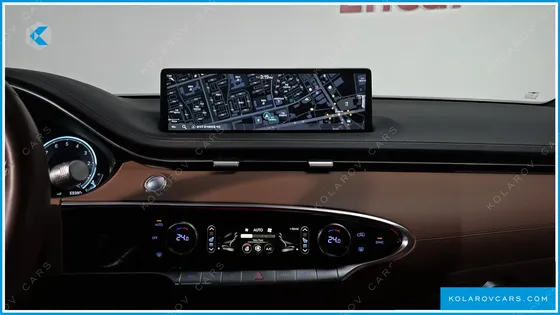 GENESIS GV70 2.5T GASOLINE AWD