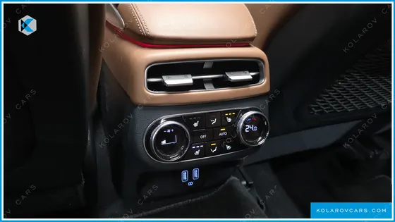 GENESIS GV70 2.5T GASOLINE AWD