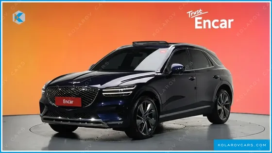 GENESIS GV70 2.5T GASOLINE AWD