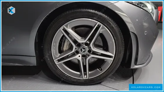 MERCEDES CLS-CLASS CLS300D AMG LINE
