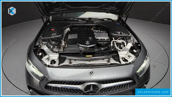 MERCEDES CLS-CLASS CLS300D AMG LINE