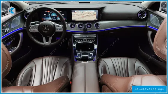 MERCEDES CLS-CLASS CLS300D AMG LINE