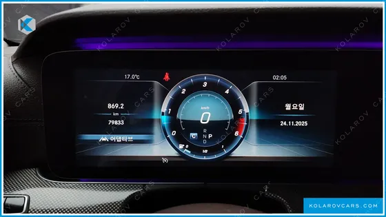 MERCEDES CLS-CLASS CLS300D AMG LINE
