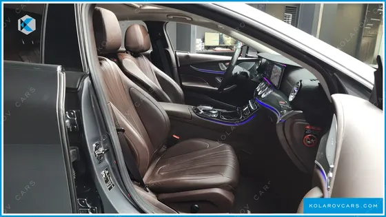 MERCEDES CLS-CLASS CLS300D AMG LINE
