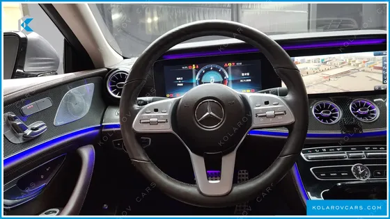 MERCEDES CLS-CLASS CLS300D AMG LINE