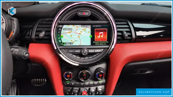 MINI COOPER CONVERTIBLE JCW