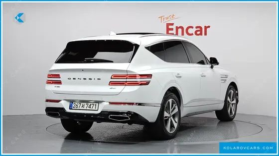 GENESIS GV80 2.5T GASOLINE AWD