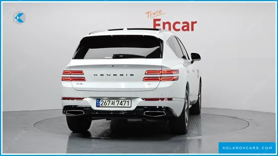 GENESIS GV80 2.5T GASOLINE AWD