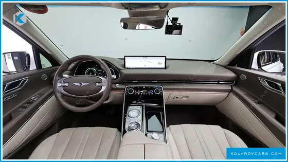 GENESIS GV80 2.5T GASOLINE AWD