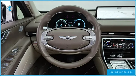 GENESIS GV80 2.5T GASOLINE AWD