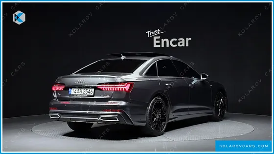 AUDI A6 45 TFSI QUATTRO PREMIUM