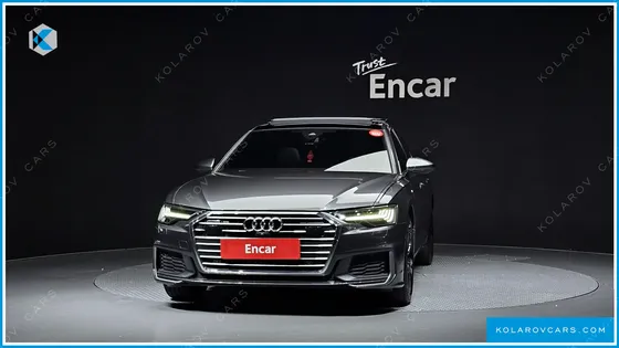 AUDI A6 45 TFSI QUATTRO PREMIUM