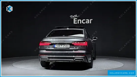 AUDI A6 45 TFSI QUATTRO PREMIUM