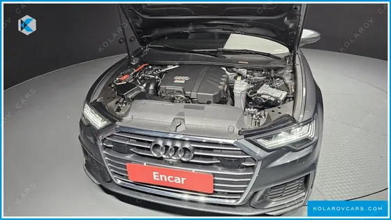 AUDI A6 45 TFSI QUATTRO PREMIUM