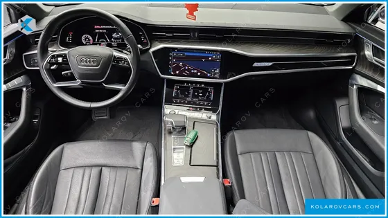 AUDI A6 45 TFSI QUATTRO PREMIUM