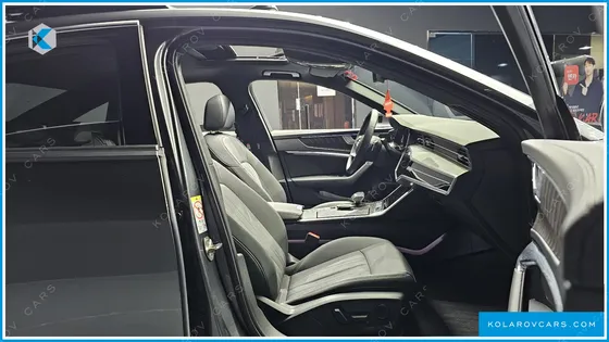 AUDI A6 45 TFSI QUATTRO PREMIUM