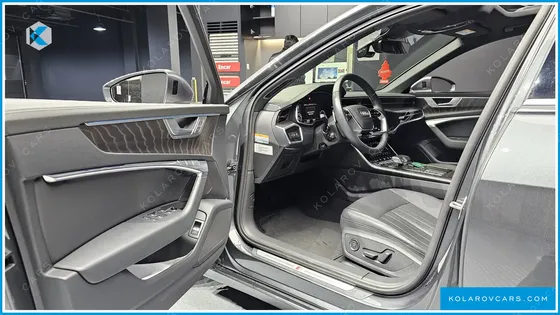 AUDI A6 45 TFSI QUATTRO PREMIUM