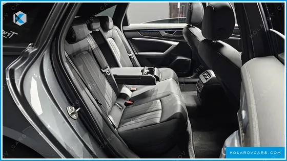 AUDI A6 45 TFSI QUATTRO PREMIUM