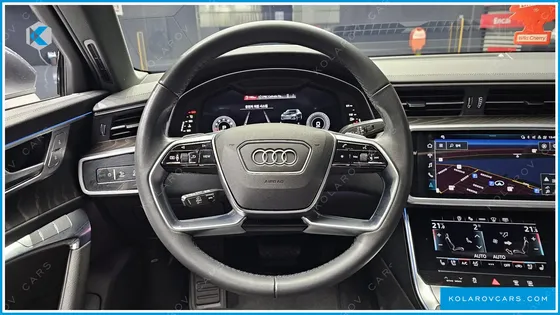 AUDI A6 45 TFSI QUATTRO PREMIUM