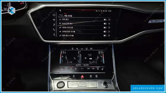 AUDI A6 45 TFSI QUATTRO PREMIUM