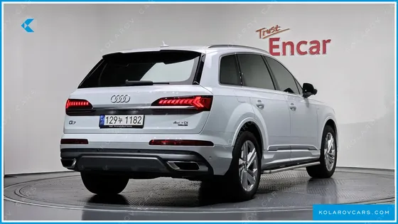 AUDI Q7 45 TDI QUATTRO PREMIUM