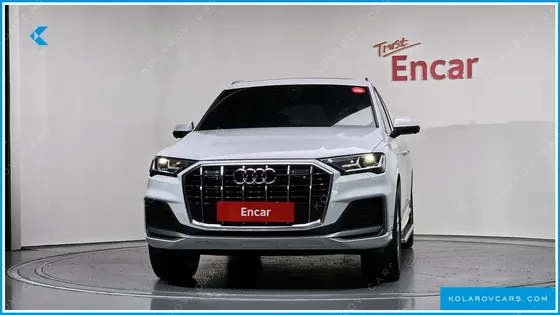 AUDI Q7 45 TDI QUATTRO PREMIUM