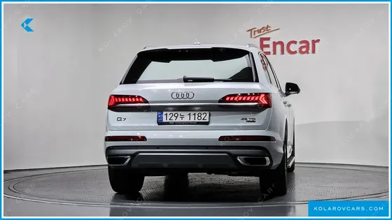 AUDI Q7 45 TDI QUATTRO PREMIUM