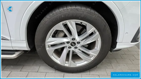 AUDI Q7 45 TDI QUATTRO PREMIUM