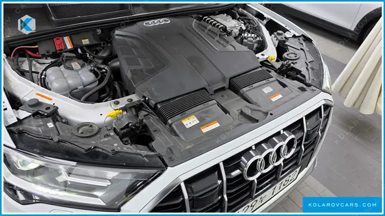 AUDI Q7 45 TDI QUATTRO PREMIUM