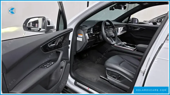 AUDI Q7 45 TDI QUATTRO PREMIUM