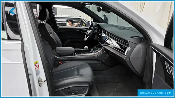 AUDI Q7 45 TDI QUATTRO PREMIUM