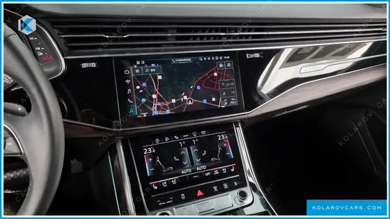 AUDI Q7 45 TDI QUATTRO PREMIUM