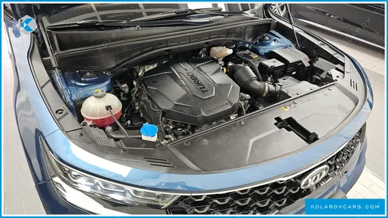 KIA SORENTO DIESEL 2.2 2WD