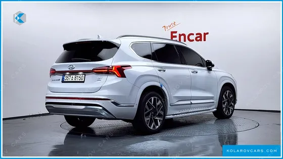 HYUNDAI SANTA FE GASOLINE 2.5T 4WD