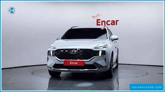 HYUNDAI SANTA FE GASOLINE 2.5T 4WD