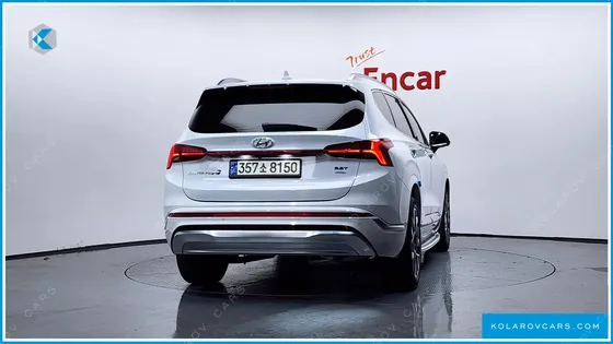 HYUNDAI SANTA FE GASOLINE 2.5T 4WD