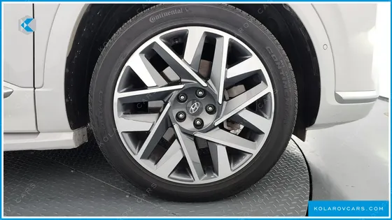 HYUNDAI SANTA FE GASOLINE 2.5T 4WD