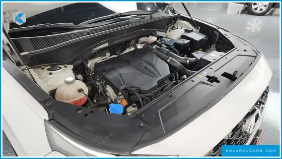 HYUNDAI SANTA FE GASOLINE 2.5T 4WD