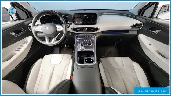 HYUNDAI SANTA FE GASOLINE 2.5T 4WD