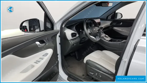 HYUNDAI SANTA FE GASOLINE 2.5T 4WD
