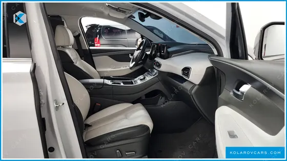 HYUNDAI SANTA FE GASOLINE 2.5T 4WD