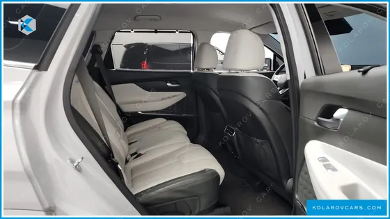 HYUNDAI SANTA FE GASOLINE 2.5T 4WD