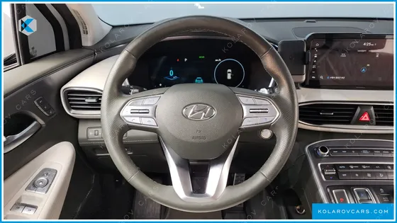 HYUNDAI SANTA FE GASOLINE 2.5T 4WD