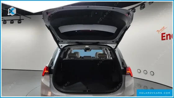 HYUNDAI SANTA FE GASOLINE 2.5T 4WD