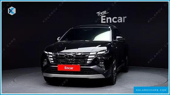HYUNDAI TUCSON GASOLINE 1.6 TURBO 2WD