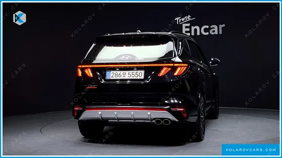 HYUNDAI TUCSON GASOLINE 1.6 TURBO 2WD