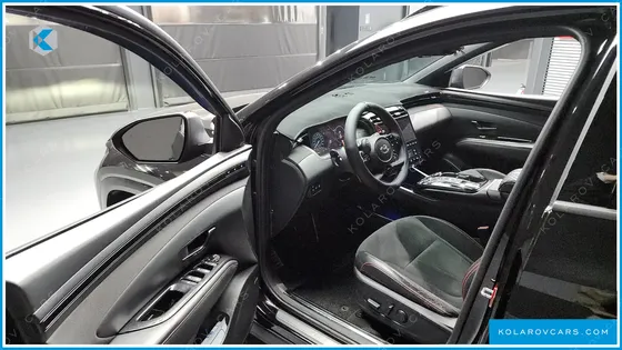 HYUNDAI TUCSON GASOLINE 1.6 TURBO 2WD