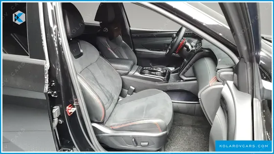 HYUNDAI TUCSON GASOLINE 1.6 TURBO 2WD